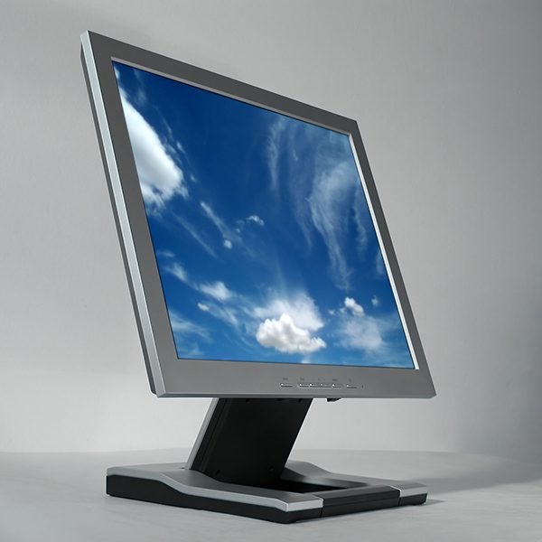 Desktop monitor