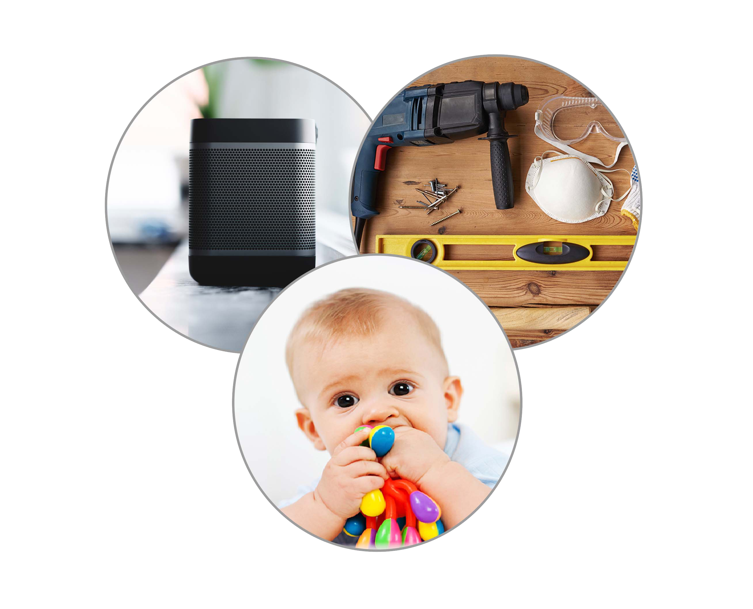 Categories such as Baby, Electronics, Hardware